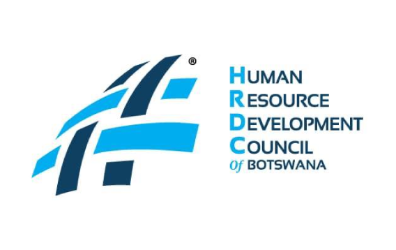Human Resource Development Council of Botswana logo